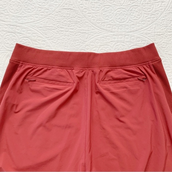 Athleta‎ Women's Brooklyn Mid-Rise Ankle Pants, Cinnamon - Picture 4 of 7